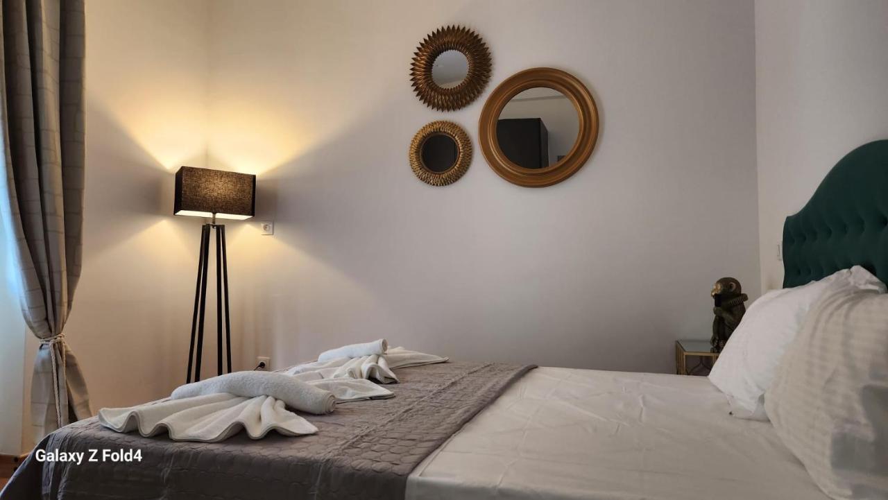 De Lenco Residence 4 Ateny Zewnętrze zdjęcie