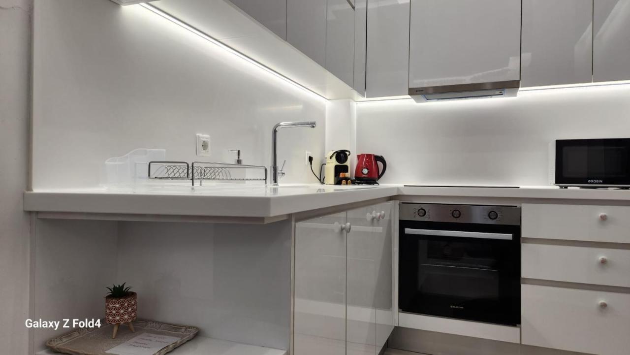 De Lenco Residence 4 Ateny Zewnętrze zdjęcie