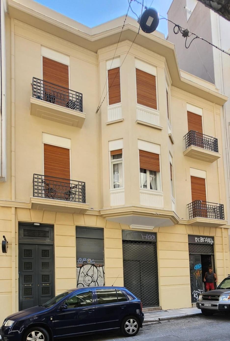 De Lenco Residence 4 Ateny Zewnętrze zdjęcie