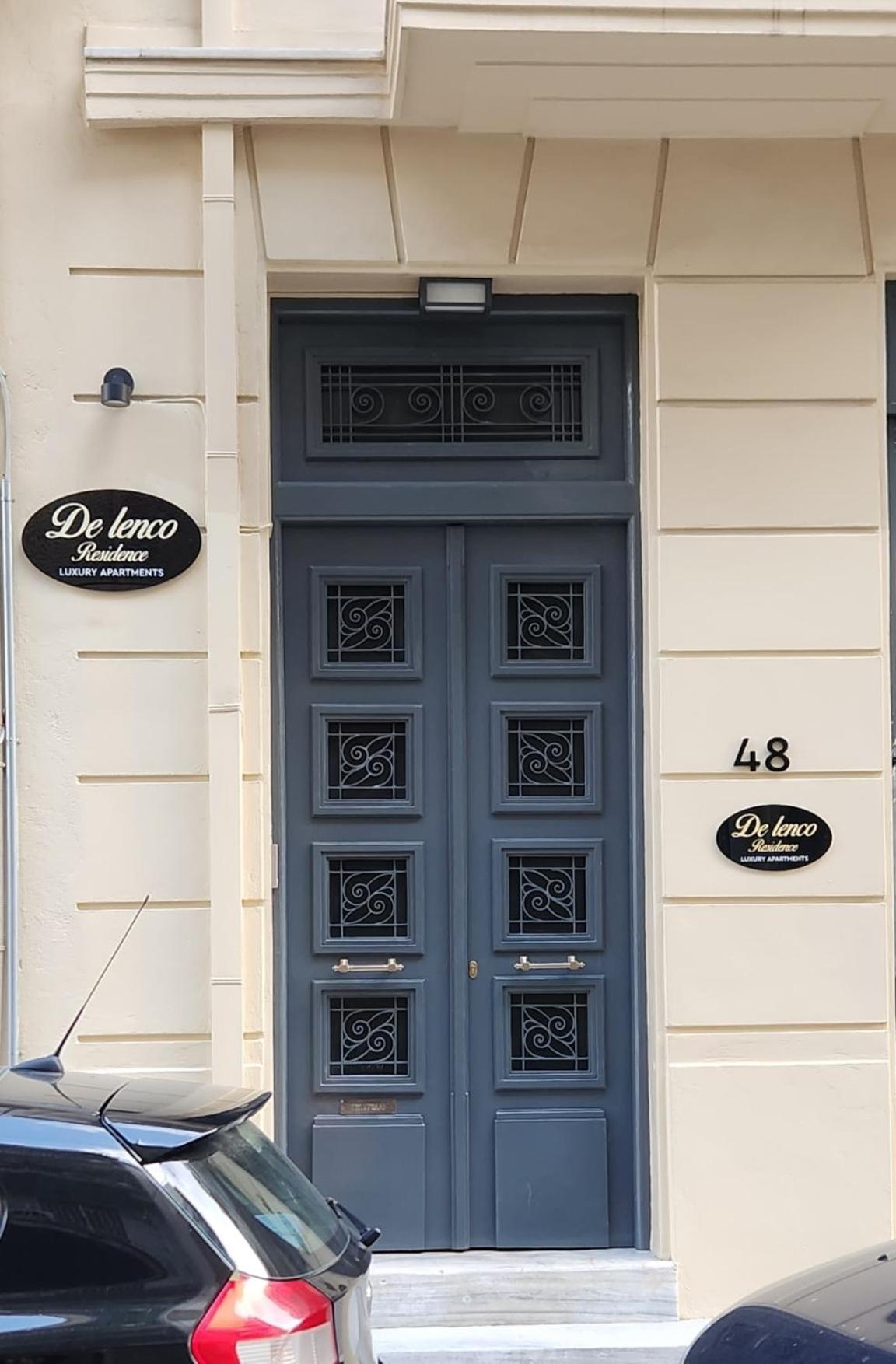 De Lenco Residence 4 Ateny Zewnętrze zdjęcie