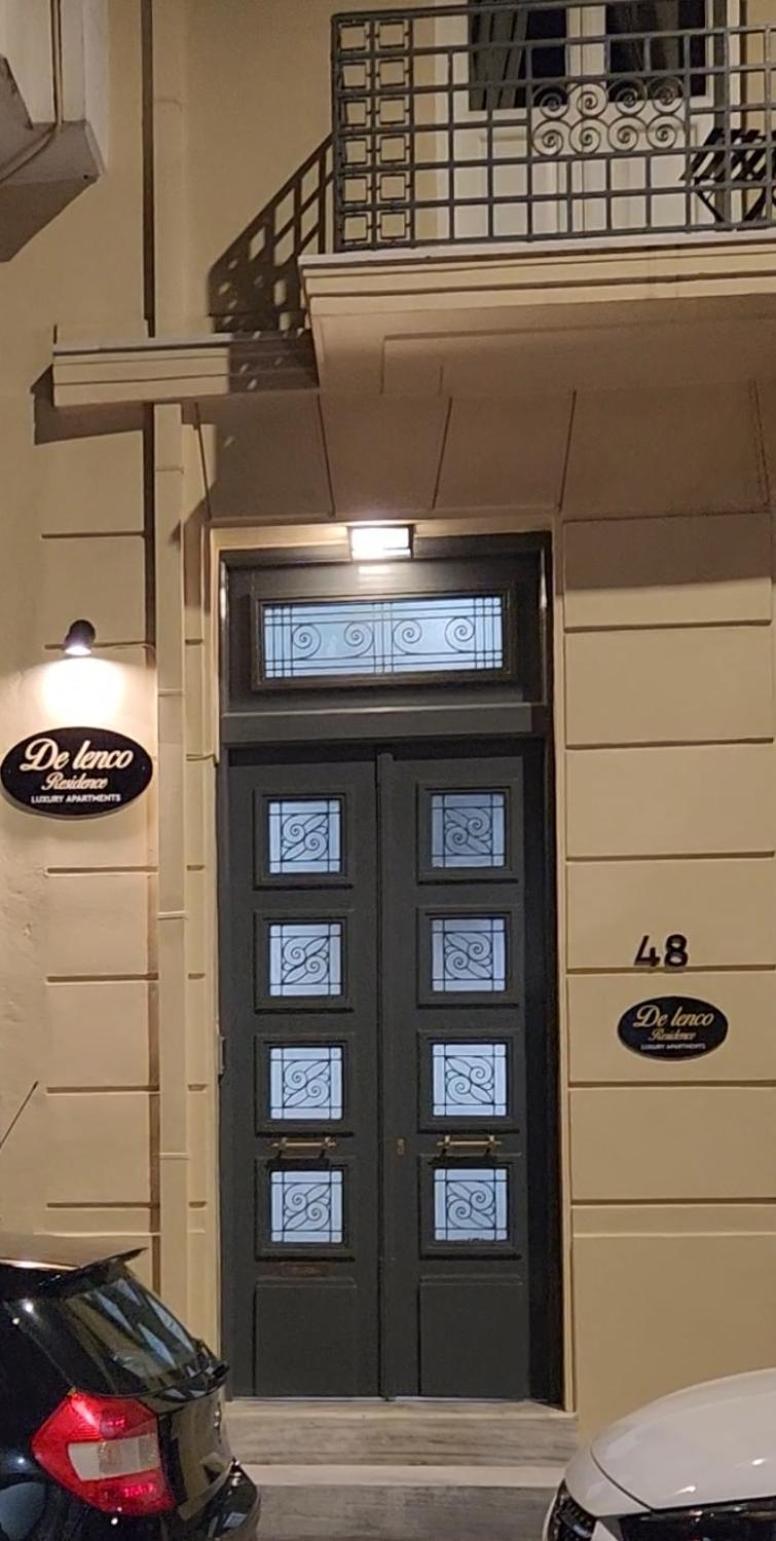 De Lenco Residence 4 Ateny Zewnętrze zdjęcie